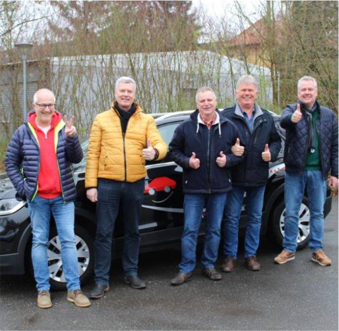 Fahrlehrer auf einen Blick - Fahrschule Kleber