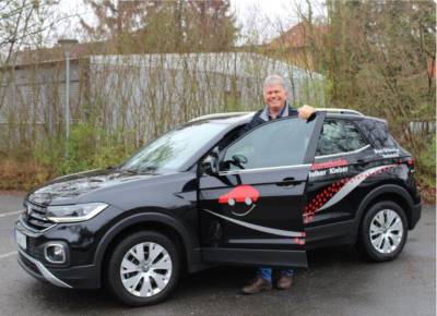 Fahrschule Bad Oldesloe: Wir bilden aus - zum Beispiel auf dem VW T-Cross