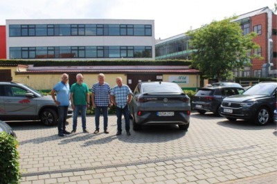 Fahrlehrer und Fahrzeuge in Bad Oldesloe und Reinfeld